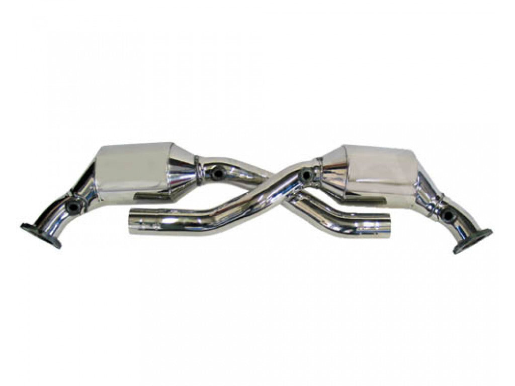 Cargraphic Sport Catalyser Set
