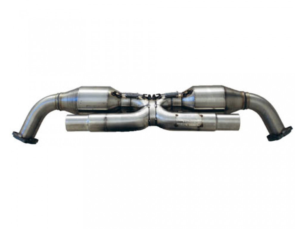Cargraphic Sport Catalyser X-Pipe