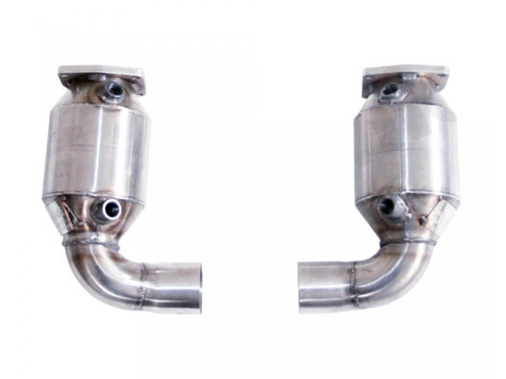 Cargraphic Sport Catalyser Set