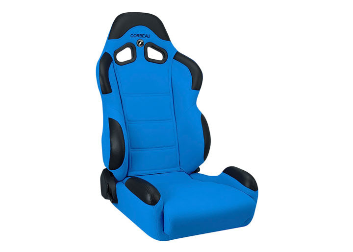 Corbeau CR1 Seat, Blue Cloth