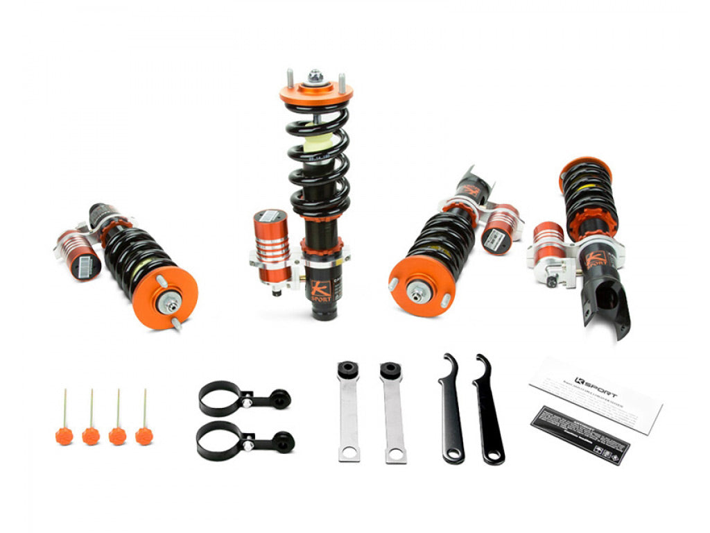 Ksport Circuit Pro Damper System