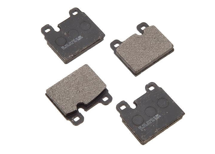 PBR Brake Pad Set Deluxe