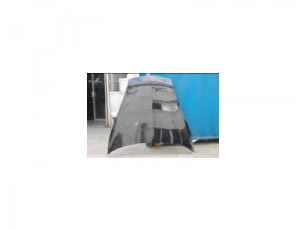 Exotic Car Gear Carbon Fiber Front Hood for