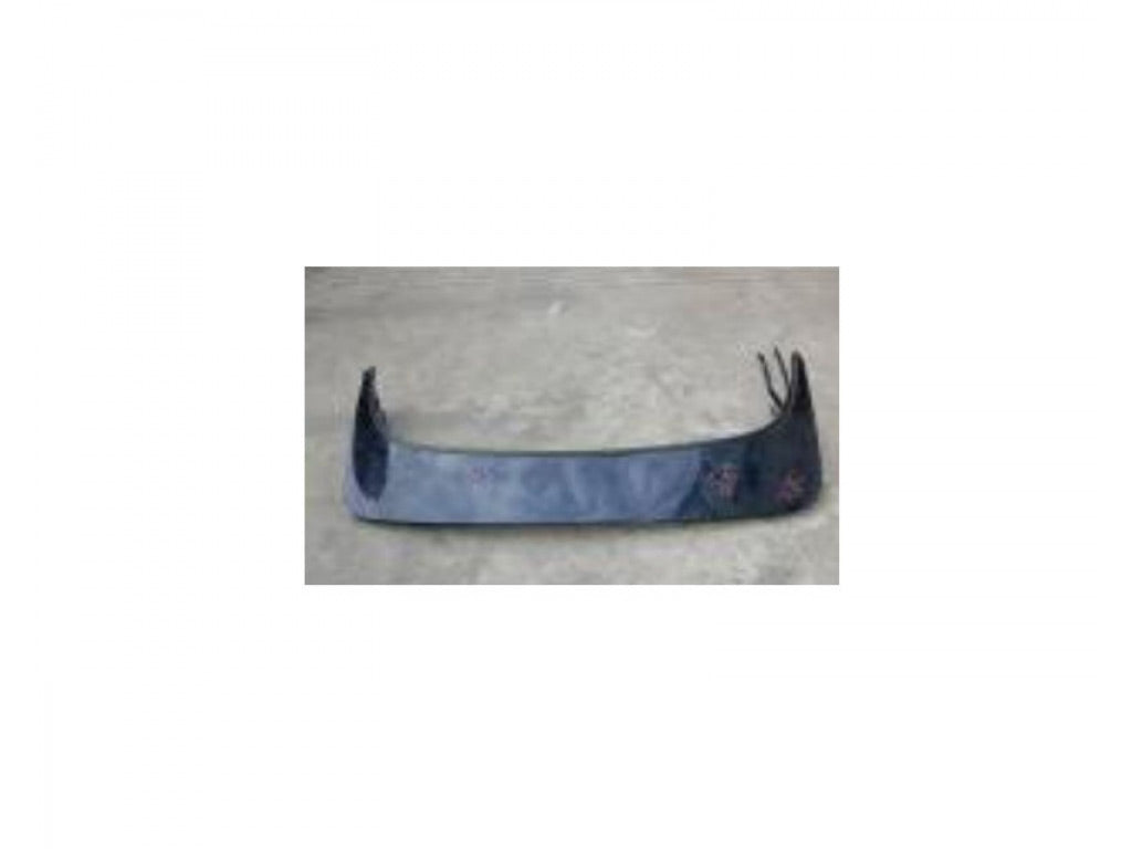Exotic Car Gear Carbon Fiber Rear Spoiler for