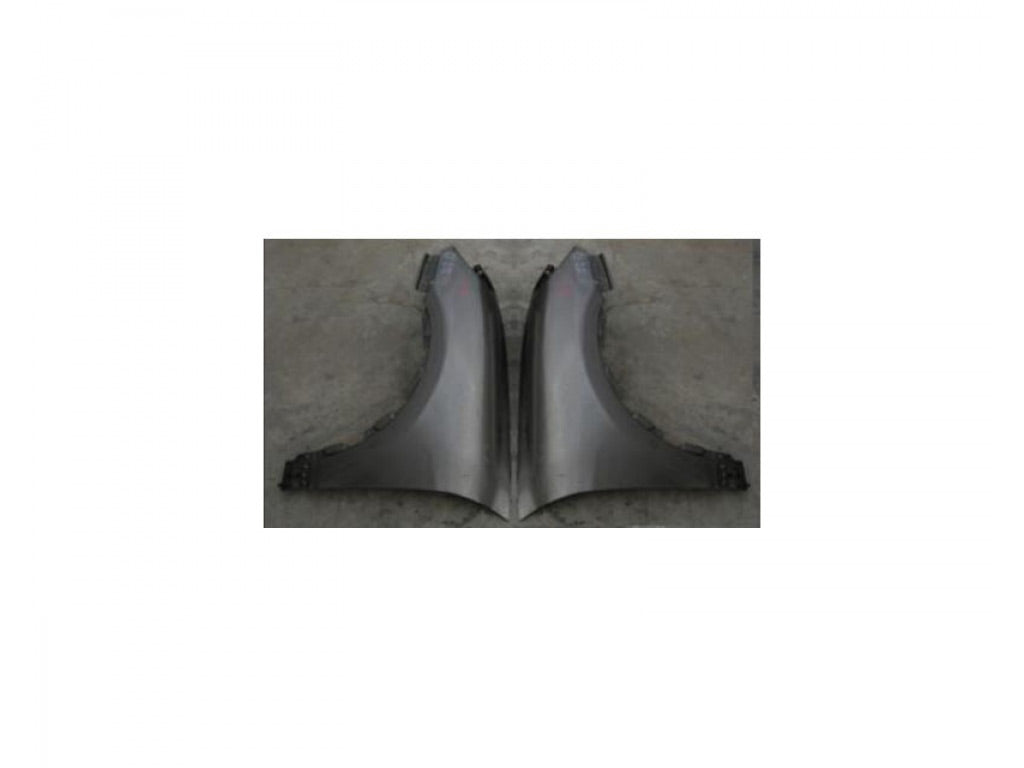 Exotic Car Gear Carbon Fiber Front Fenders for