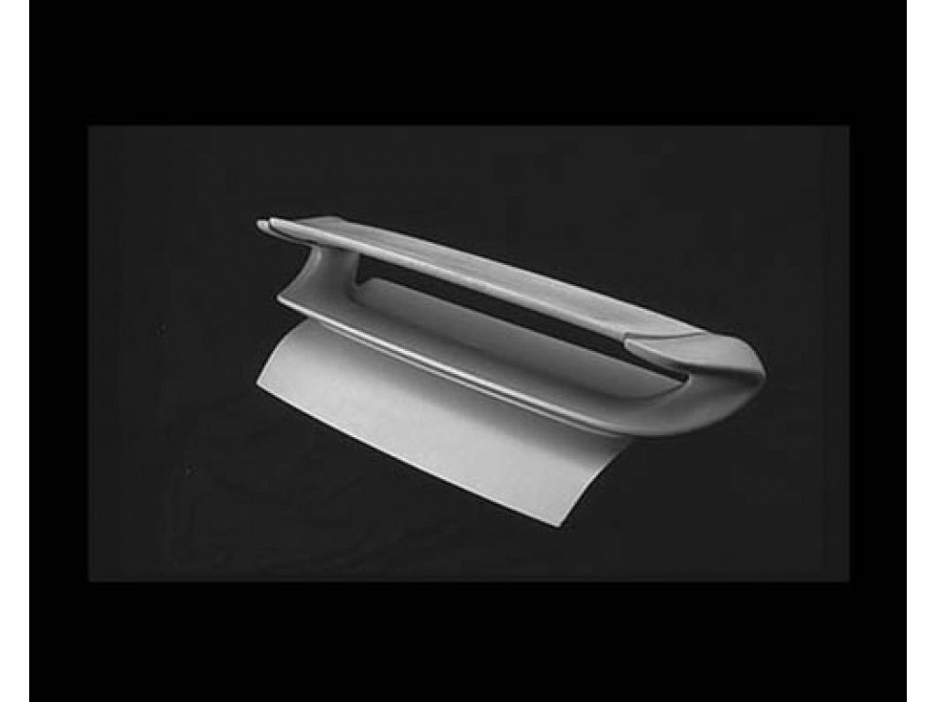 GruppeM Aerodynamics Rear Wing w/ Trunk Lid