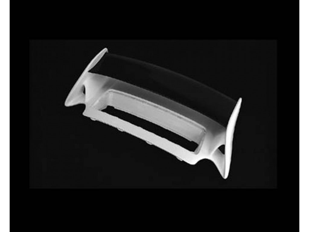 GruppeM Aerodynamics Rear Wing w/ RS Trunk Lid
