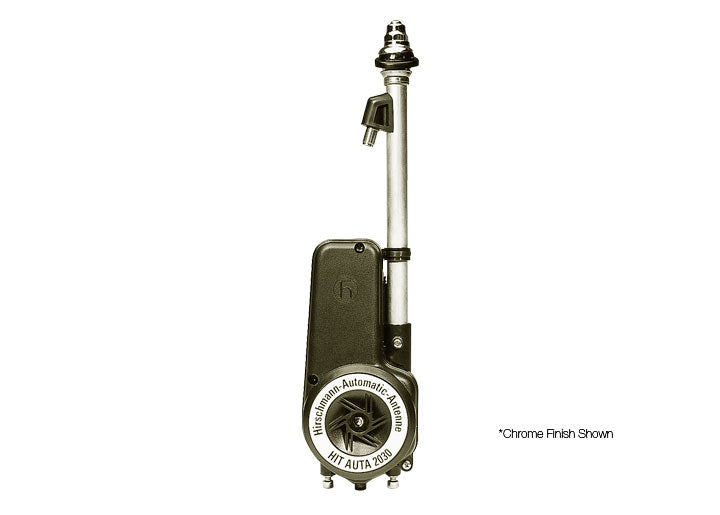 Electric Chrome Antenna; all models