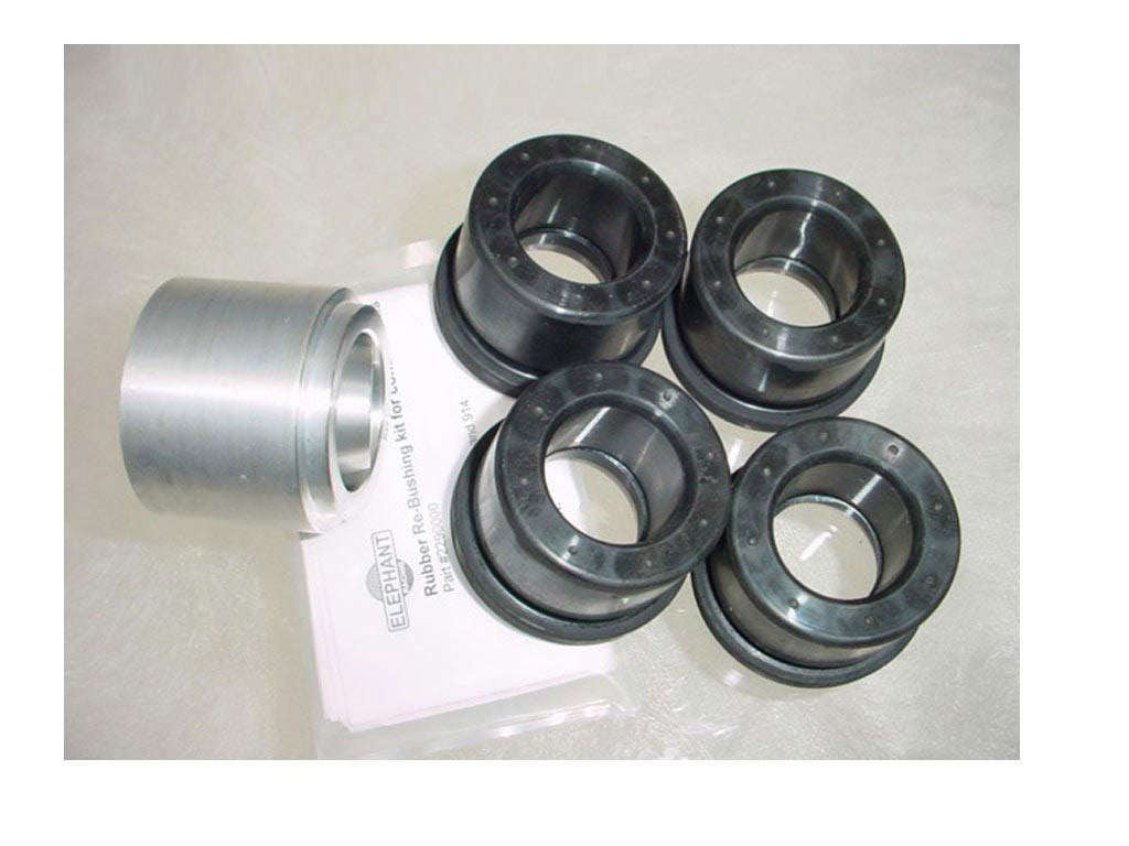 914 911 rubber Front Control Arm Bushing set