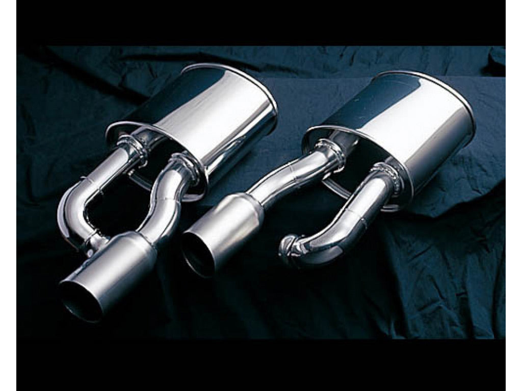 GruppeM Exhaust System