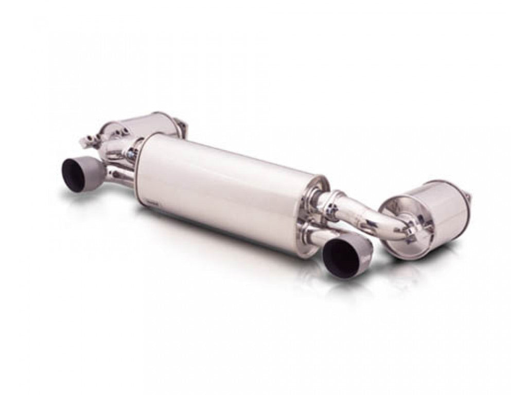 GruppeM Exhaust System