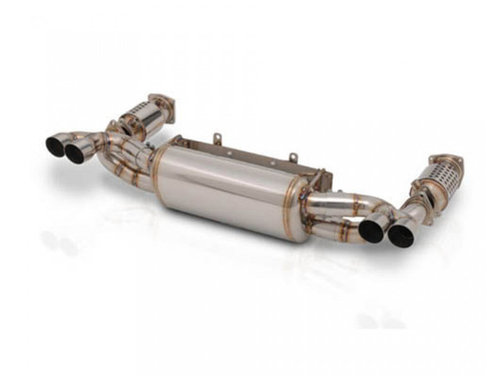 GruppeM Exhaust System