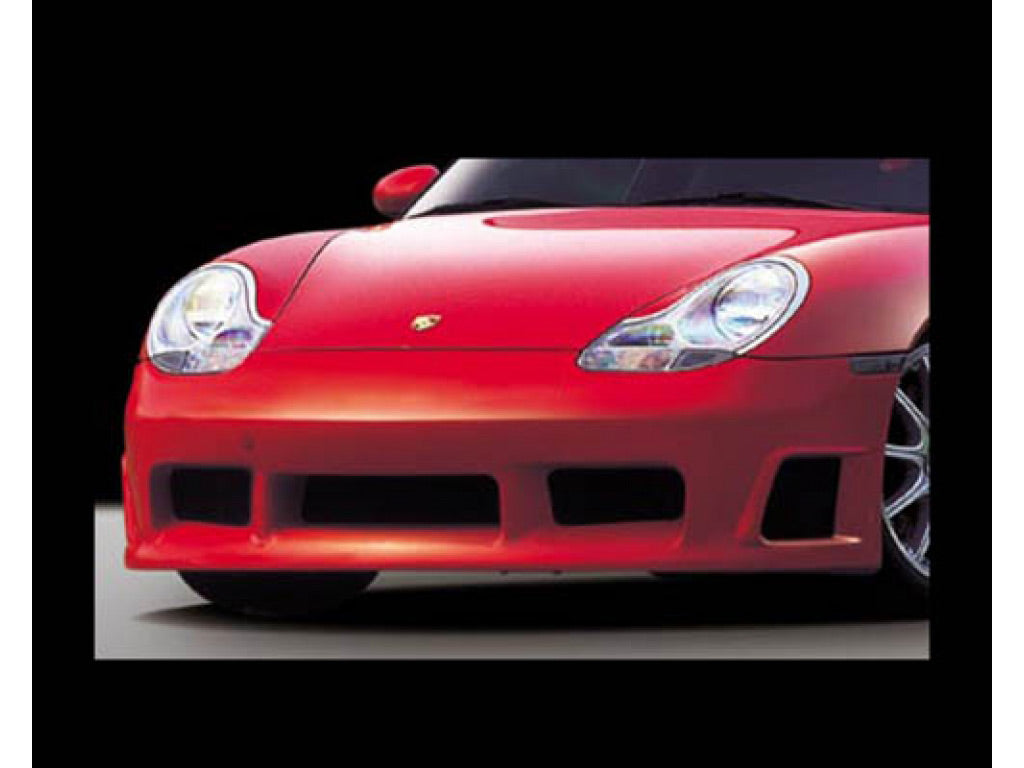 GruppeM Aerodynamics Carbon Front Bumper