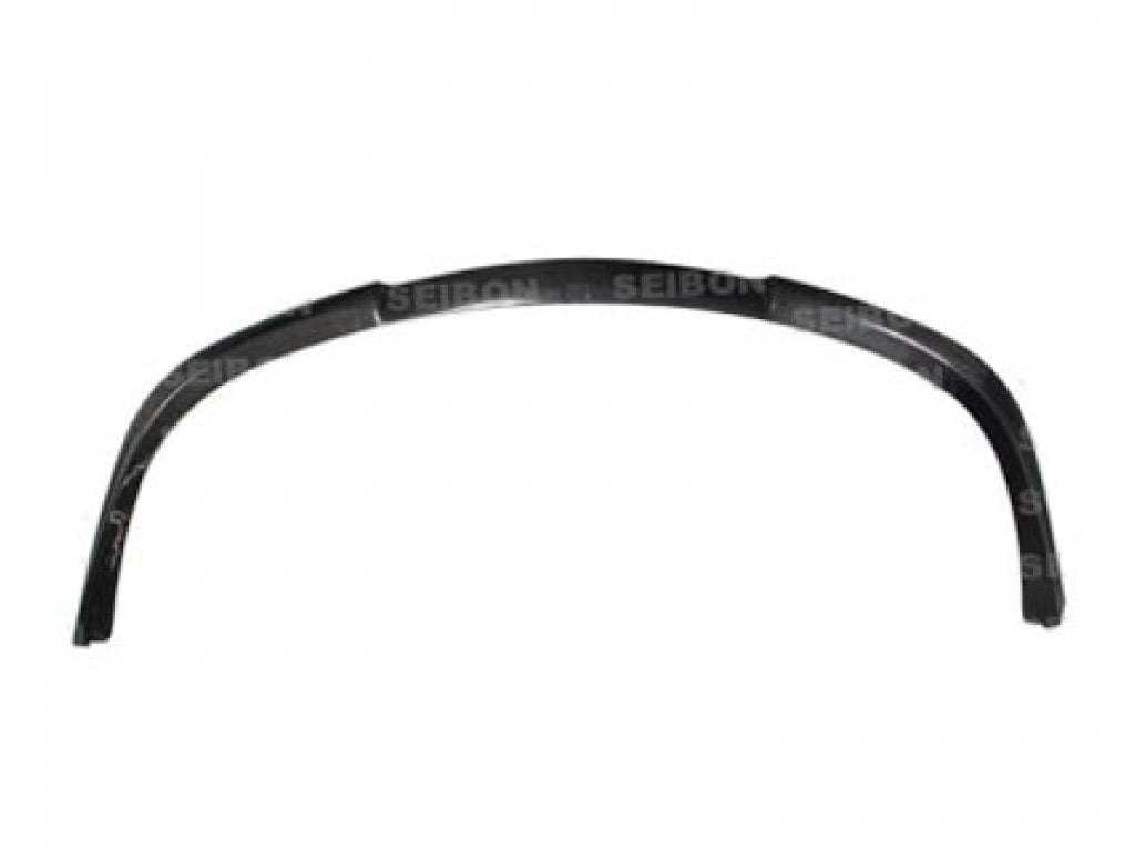 Seibon TT Style Carbon Front Lip