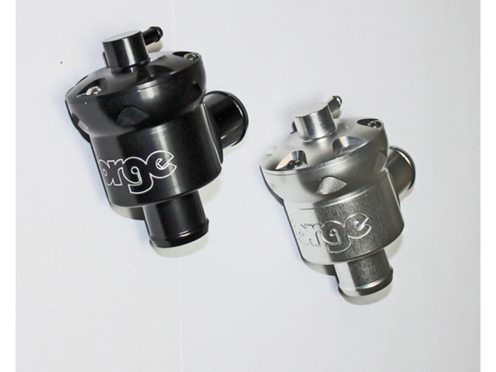 Forge Motorsport Turbo Recirculation Valve with Adjustable Vacuum Port