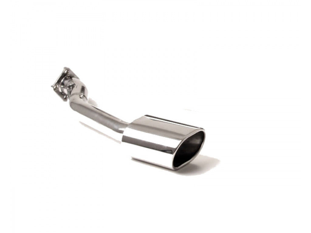 B&B Exhaust Turbo Wastegate Pipe for Factory Header
