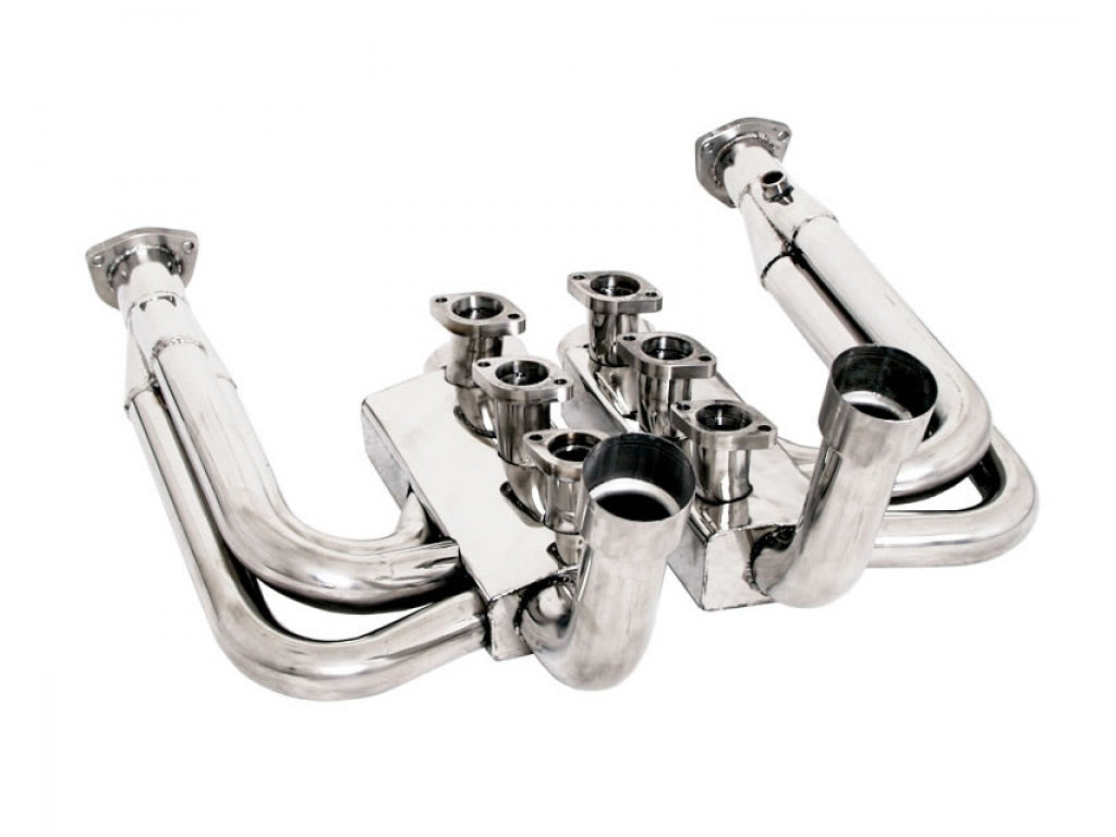 B&B Exhaust Header without Heat Exchangers