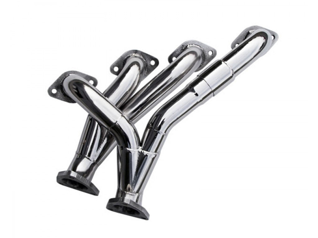 B&B Exhaust Header without Heat Exchangers