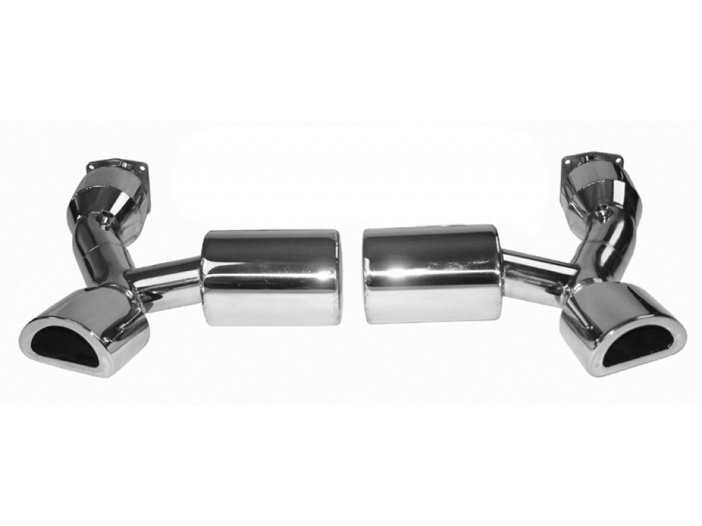 B&B GT Muffler Exhaust System