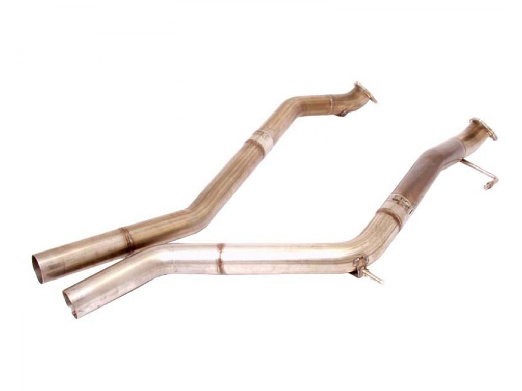 B&B Test Pipes
