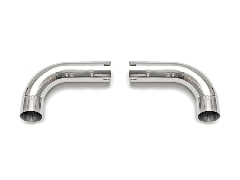 B&B Exhaust Wide Body Muffler Bypass Pipe