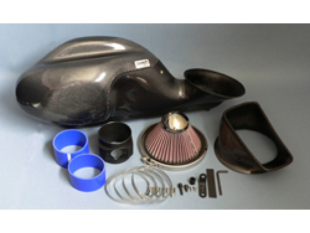 Gruppe M Ram Air Intake System