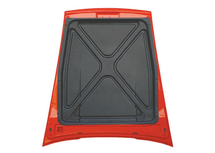 Trunk Protective Liner 911 1974-97, Front Hood