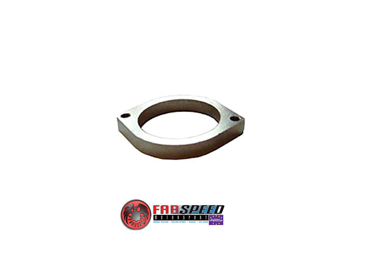 Fabspeed 944 Turbo 951 2-Bolt Wastegate Exhaust Flange