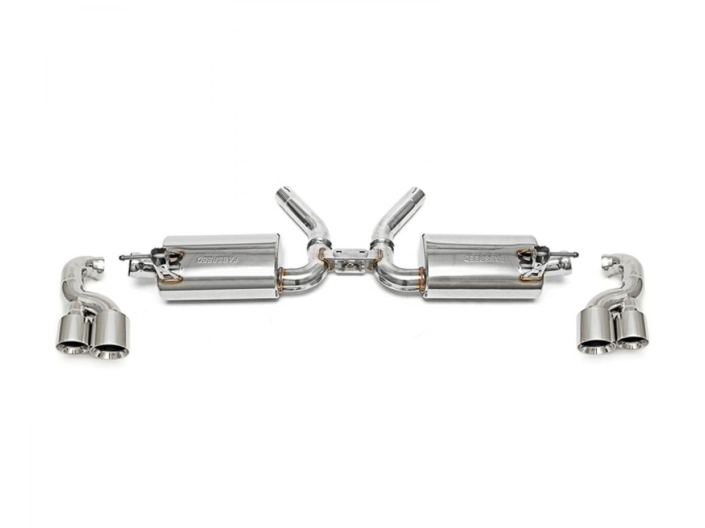 Fabspeed Maxflo Performance Exhaust System