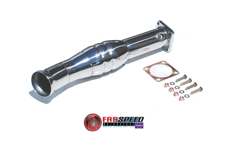 Fabspeed 964 Carrera Sport Catalytic Converter