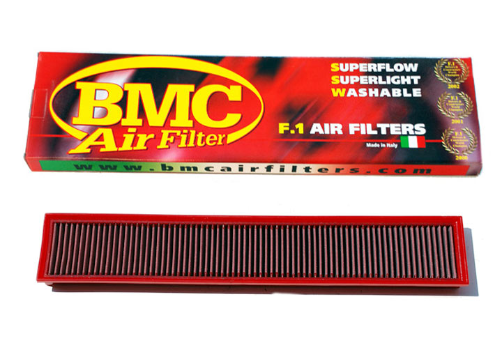 BMC Performance Air Filter Panamera Turbo