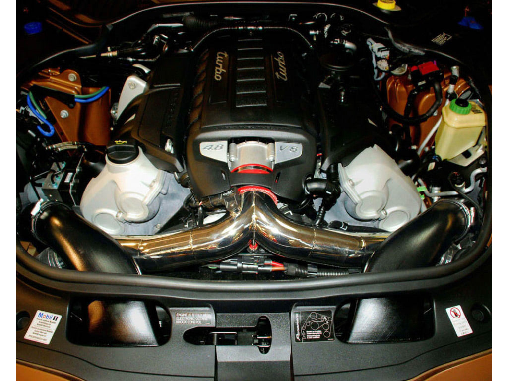 Fabspeed Stainless Steel Intercooler Pipe