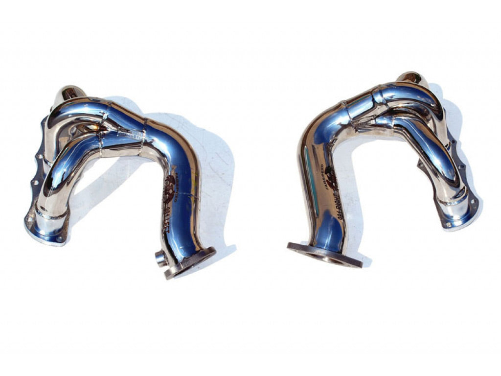 Fabspeed Race Headers