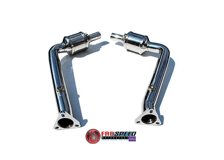 Fabspeed Boxster Sport Catalytic Converters