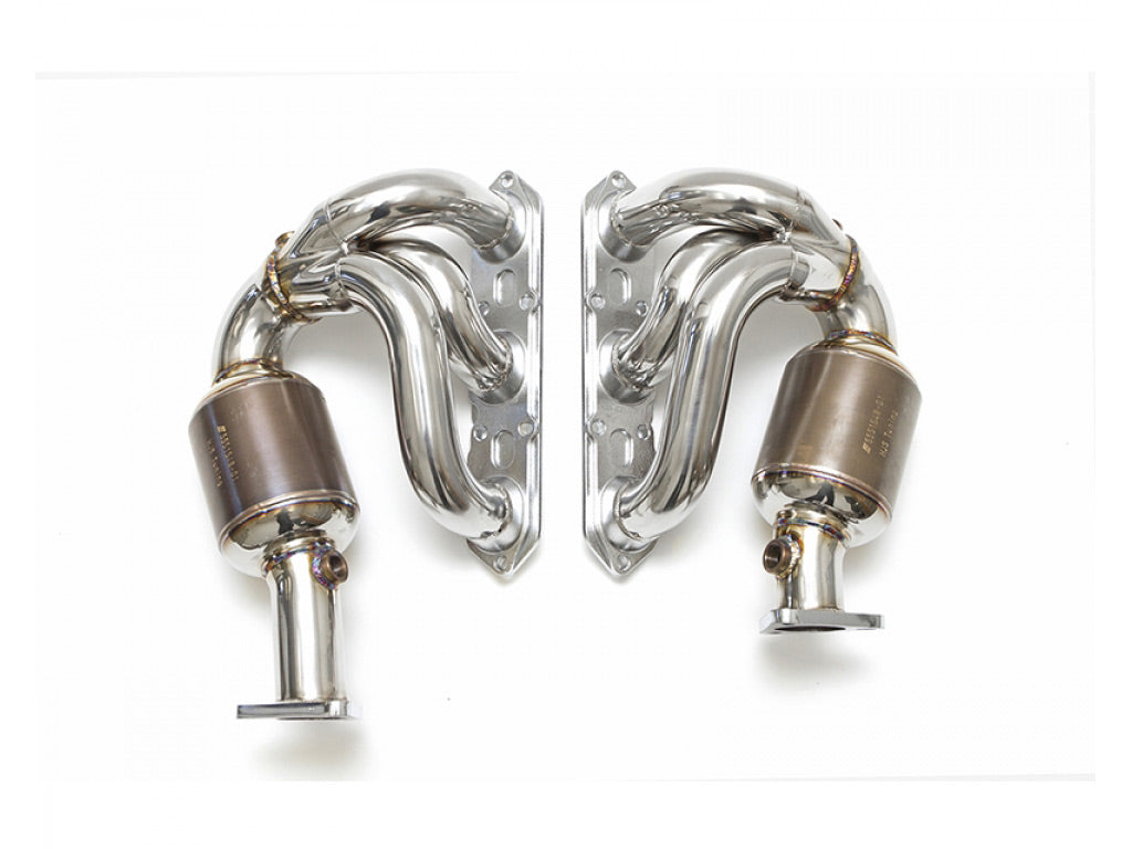 Fabspeed Headers