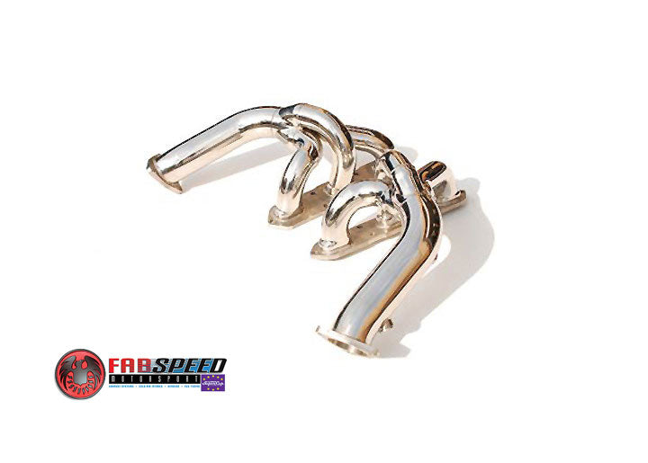 Fabspeed Boxster / Cayman Race Headers