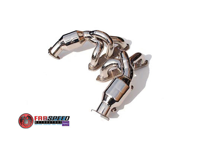 Fabspeed Boxster / Cayman Sport Headers