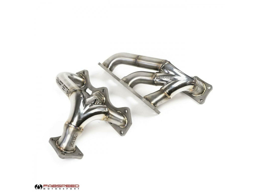 Fabspeed Porsche 992 Carrera Sport Headers (2019+)