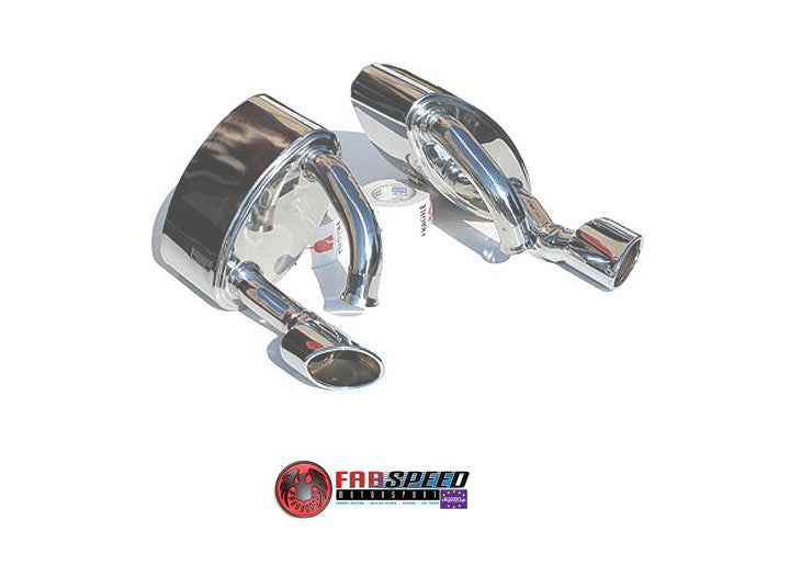 Fabspeed Maxflo Performance Exhaust System - Wide body