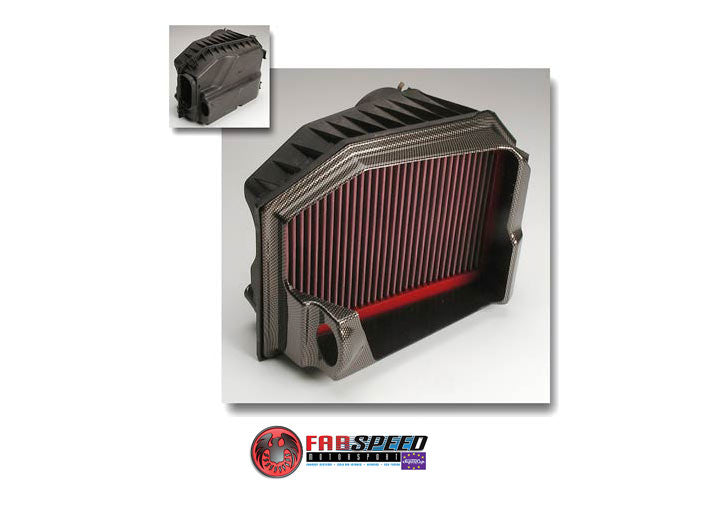Fabspeed 993 Turbo Cup High Performance Airbox Cover