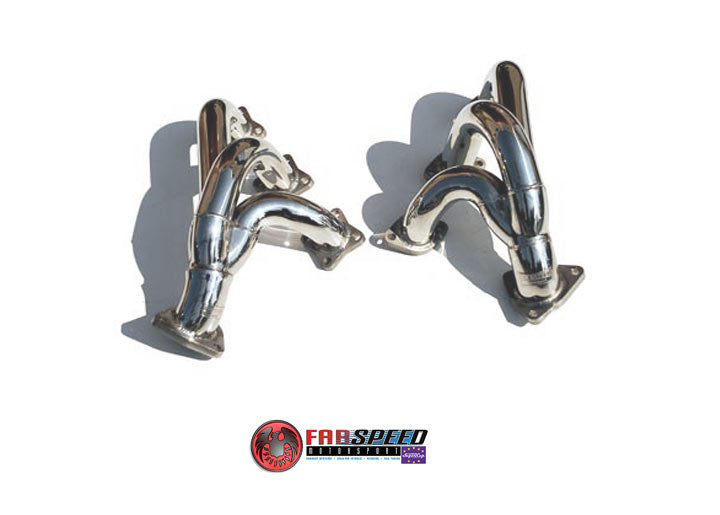 Fabspeed Sport Headers without Heat