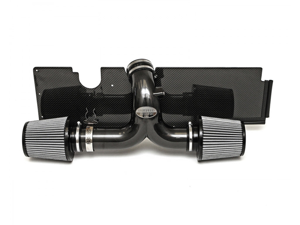 Fabspeed Carbon Fiber Competition Air Intake