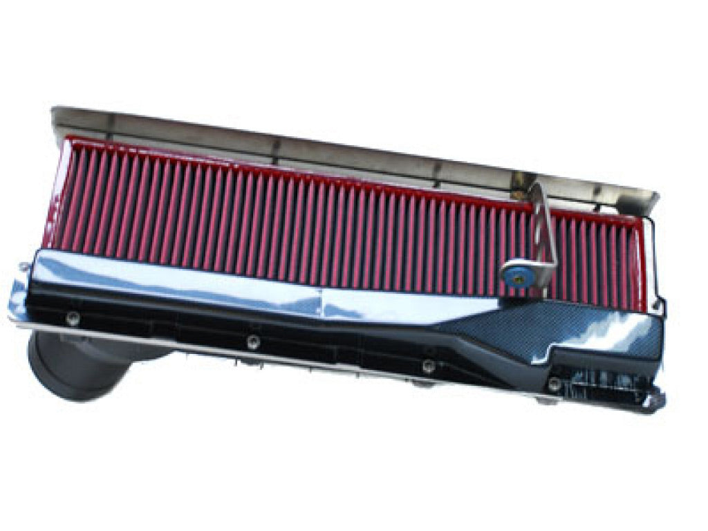 Fabspeed High Performance Air Intake System Includes BMC F1 Air Filter