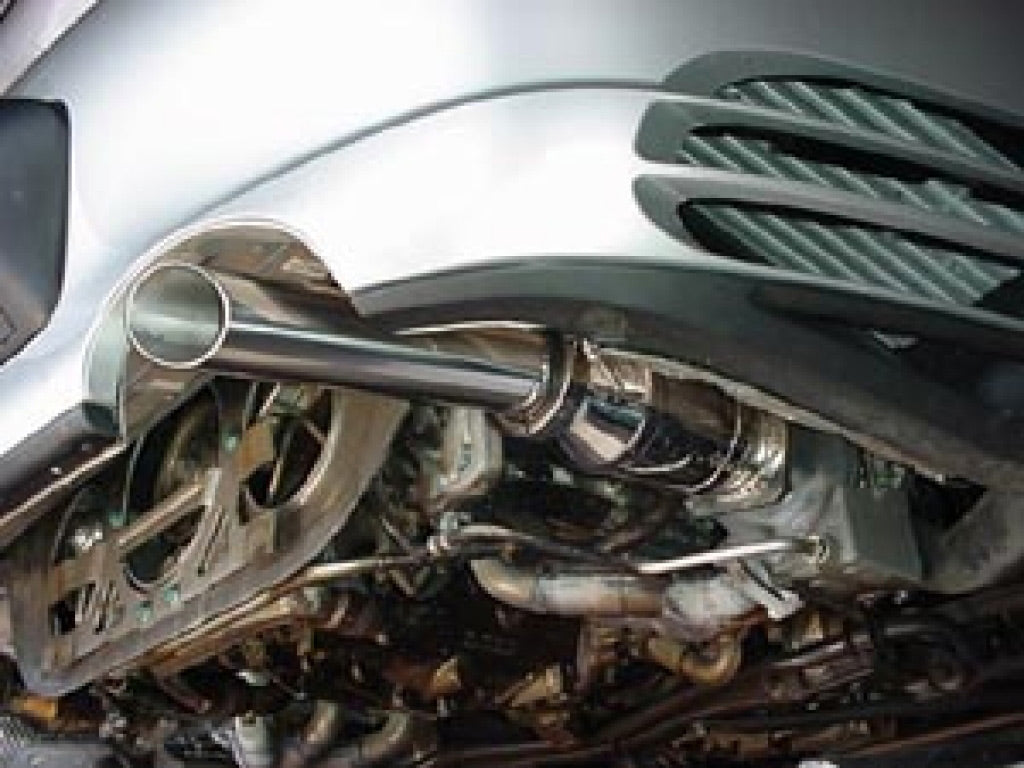 Fabspeed Muffler Bypass Pipes Must have Fabspeed Sport Cats