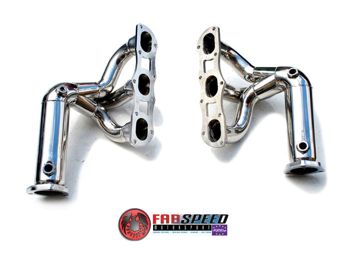 Fabspeed 997.2 Carrera Race Headers