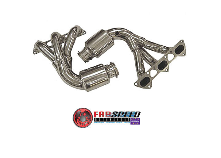 Fabspeed GT3/GT3 RS Sport Headers