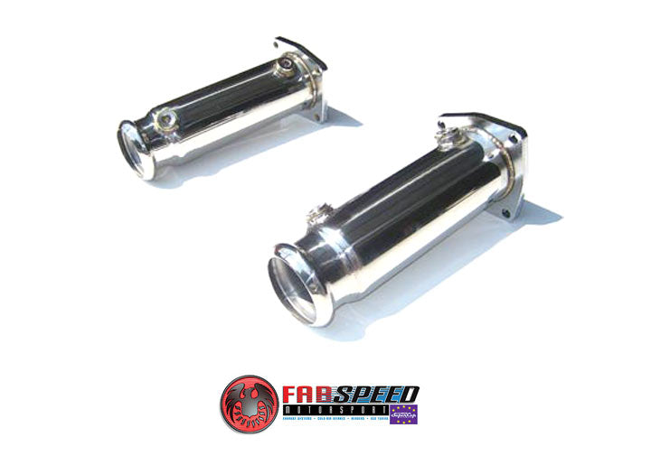 Fabspeed 997T Catbypass Pipes