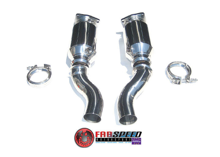 Fabspeed 997T Sport cats