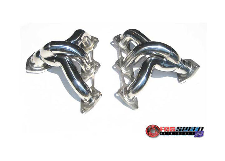 Fabspeed 997T Turbo Sport Headers