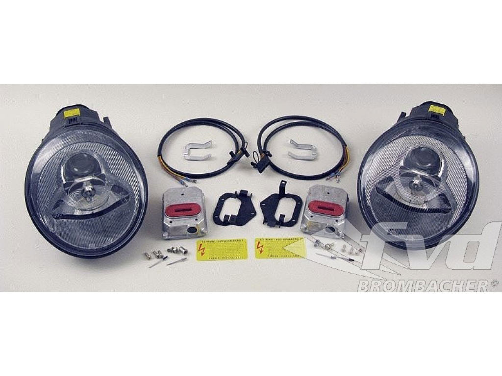 Litronic headlight kit 993